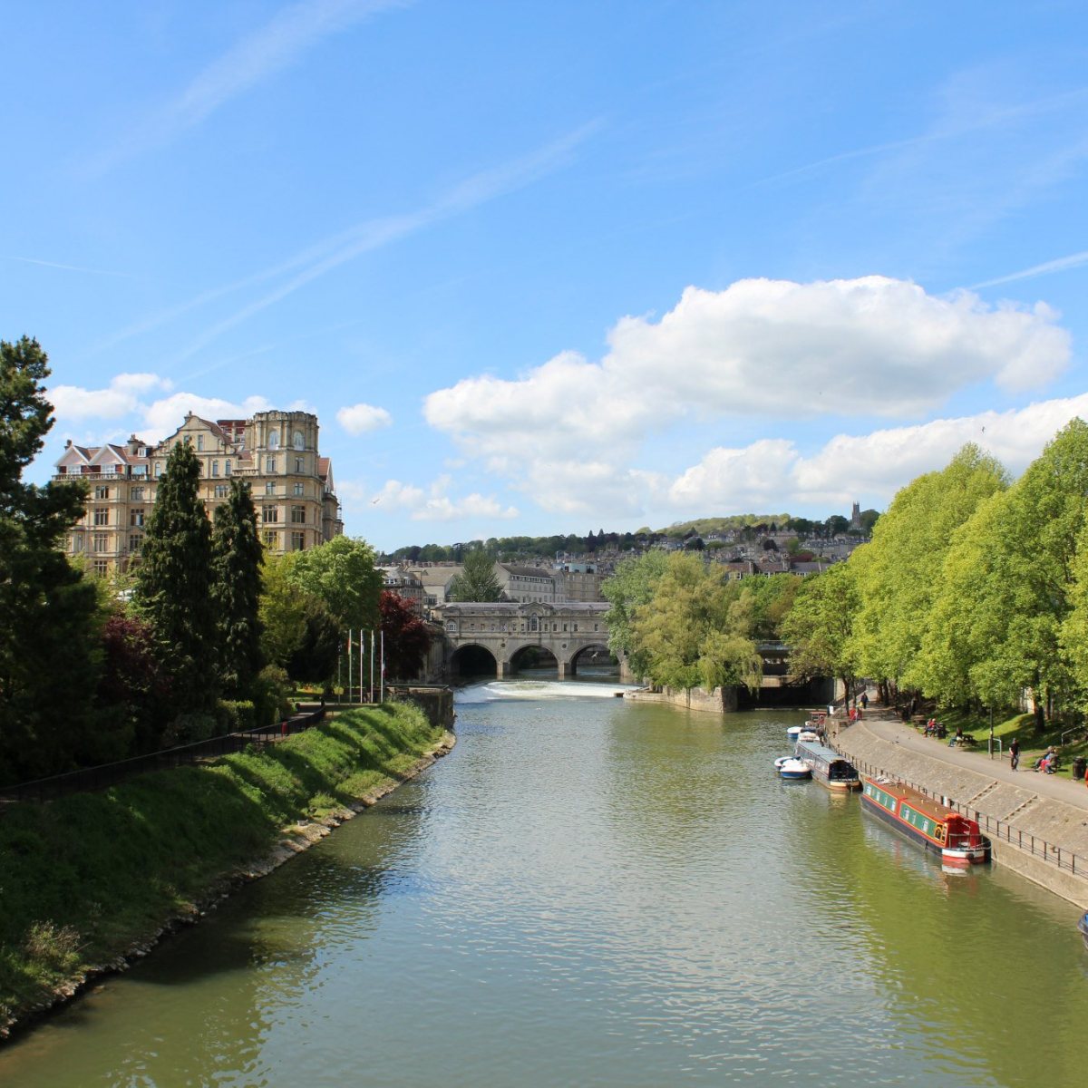 Stonehenge & Bath