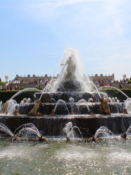 Day trip to the Palace of&nbsp;Versailles