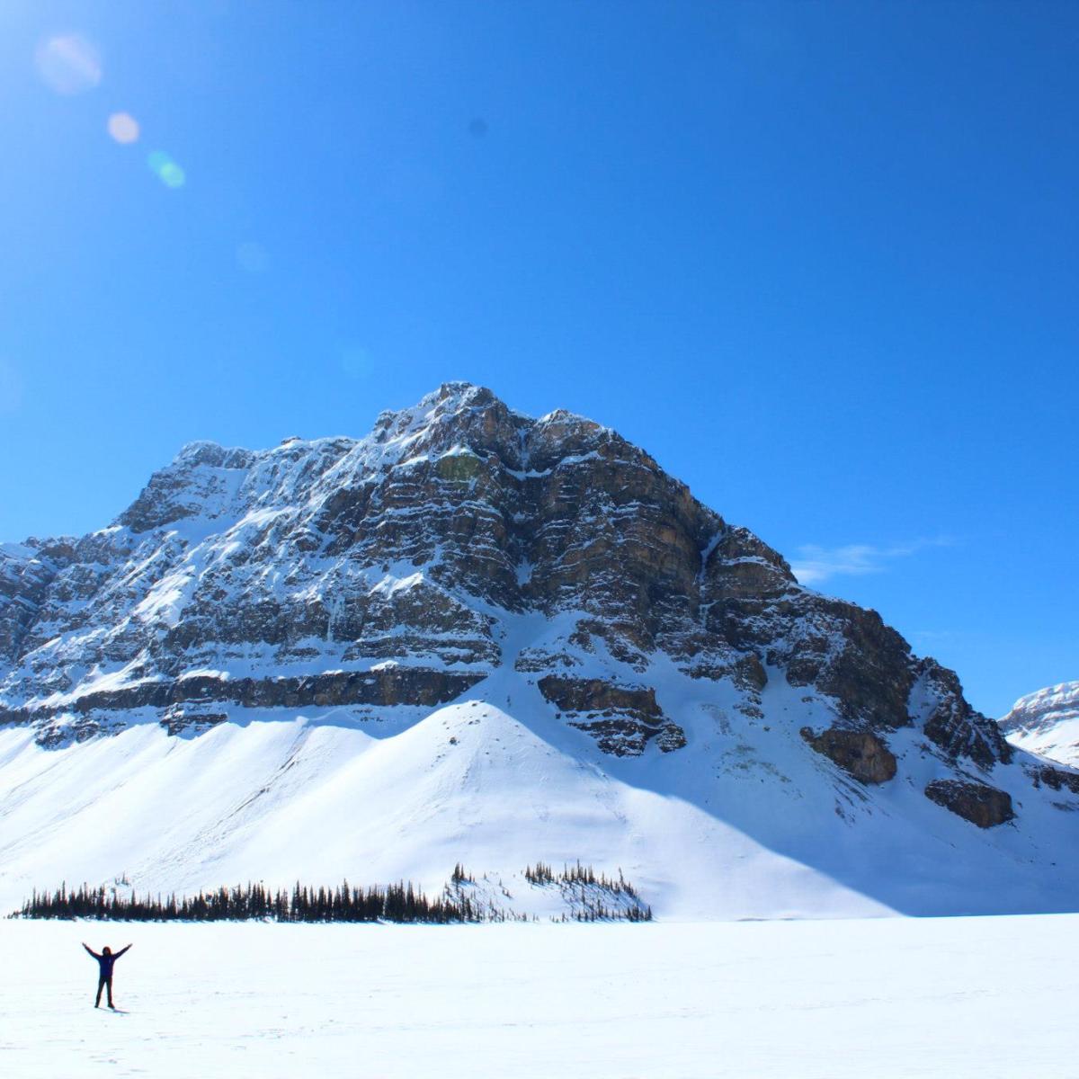 The Canadian Rockies in&nbsp;Winter
