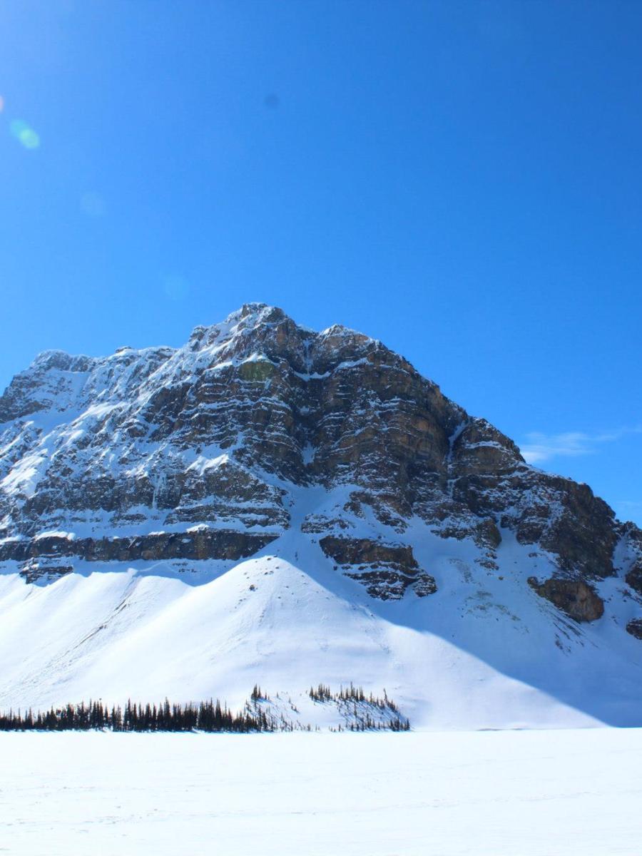 The Canadian Rockies in&nbsp;Winter