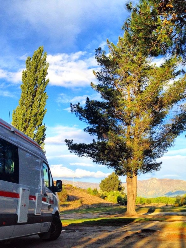 South Island, Part&nbsp;I