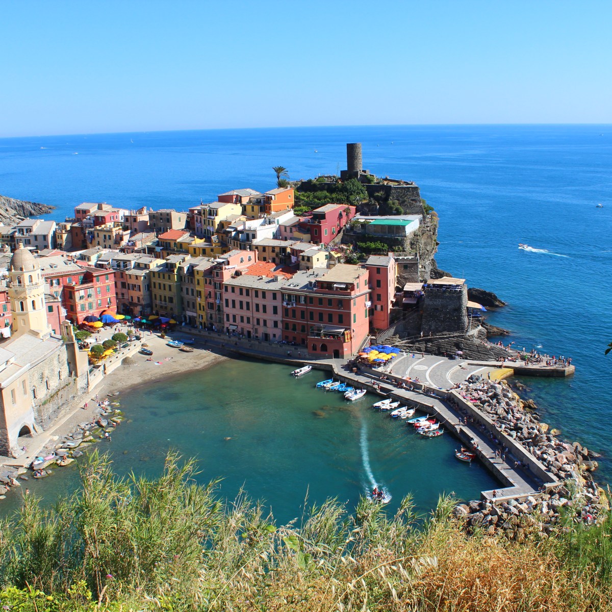 Cinque Terre, Italy