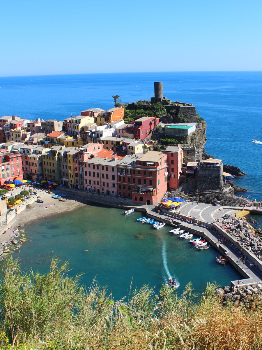 Cinque Terre, Italy