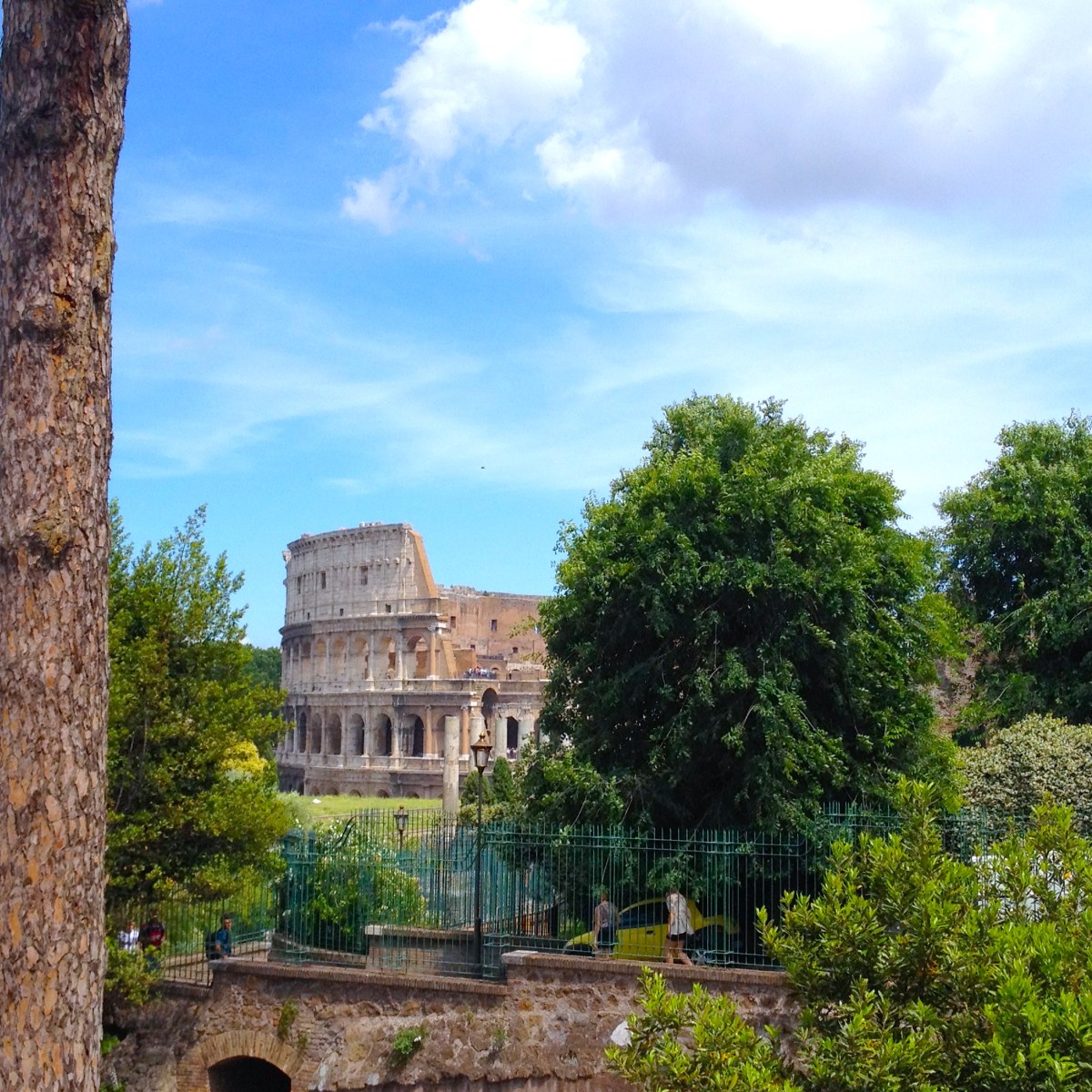 A guide to&nbsp;Rome