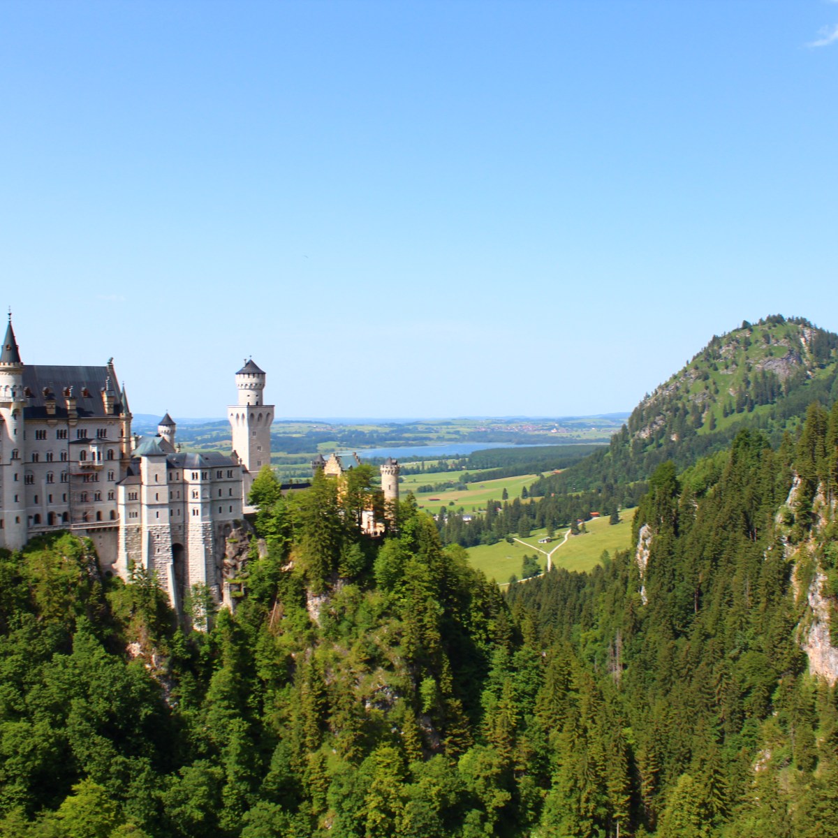 Last road to&nbsp;Munich…