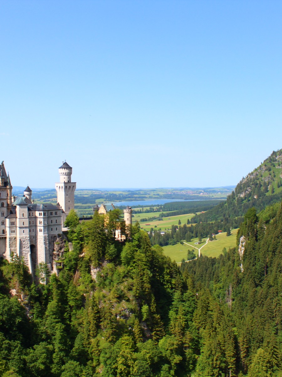 Last road to&nbsp;Munich…