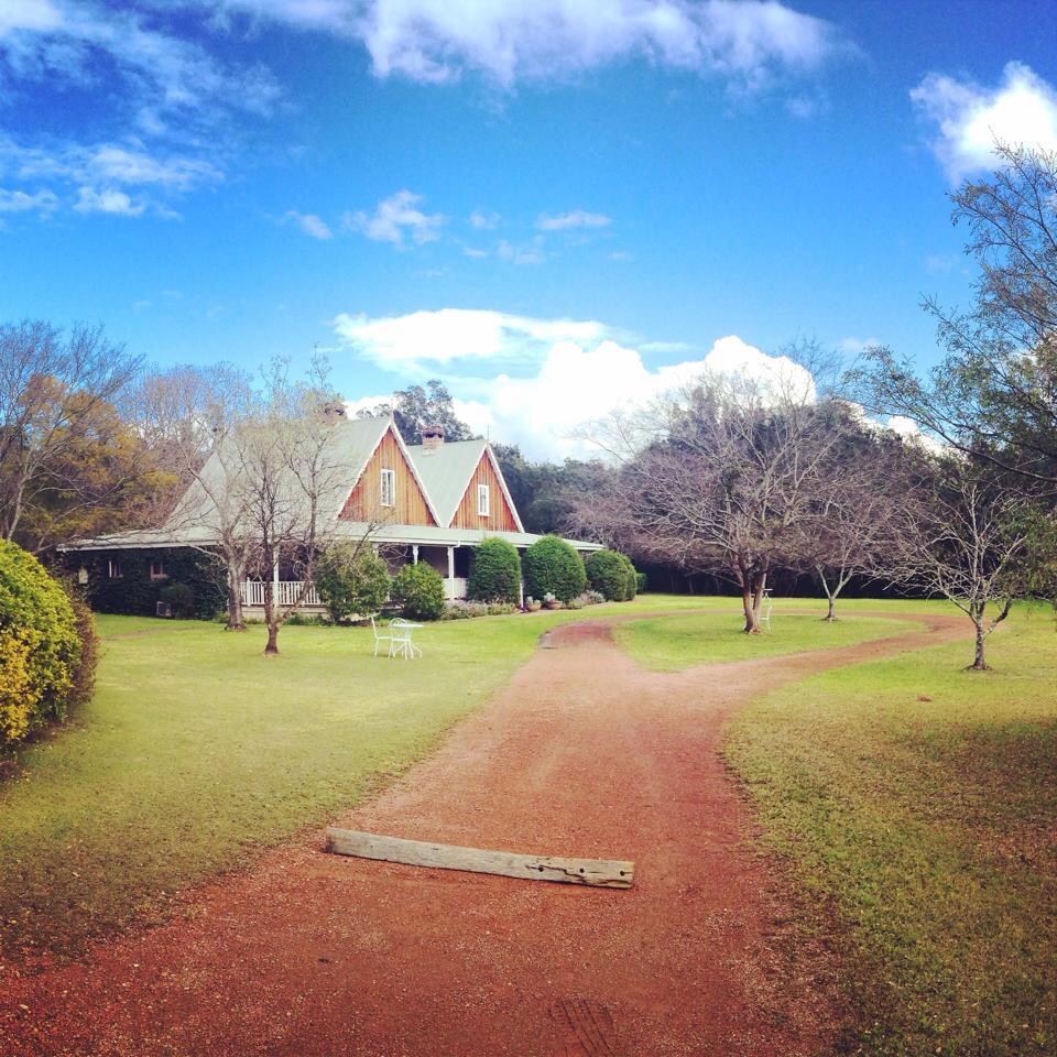 The Hunter Valley