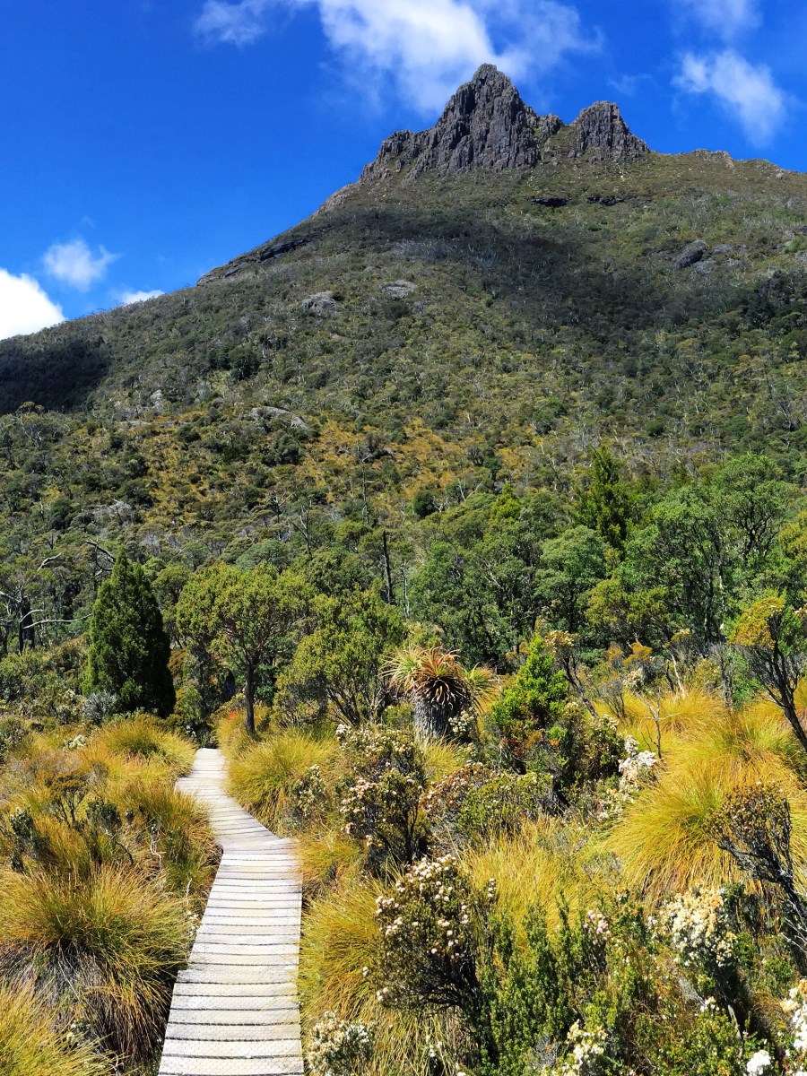 Cradle Mountain
