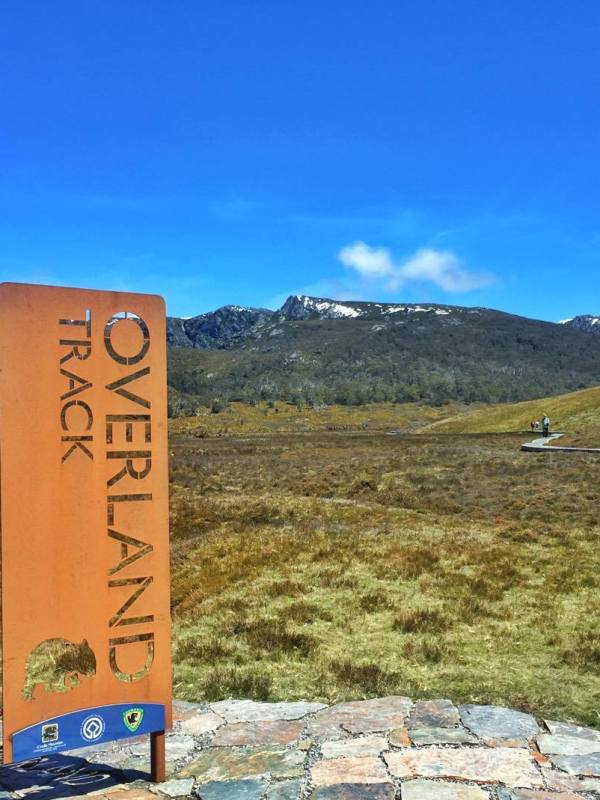 Day walks in Cradle&nbsp;Mountain