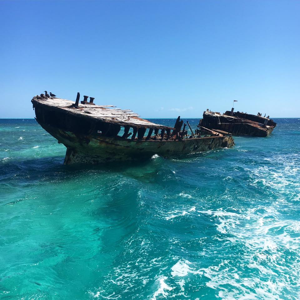 shipwreck