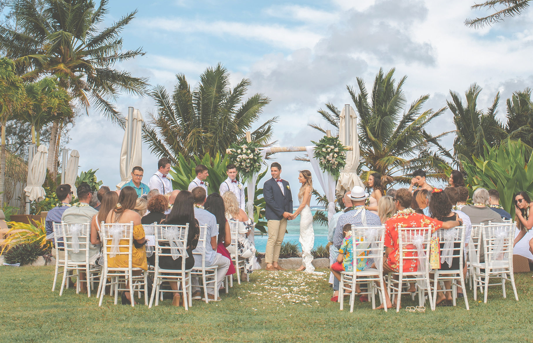 Our Destination Wedding