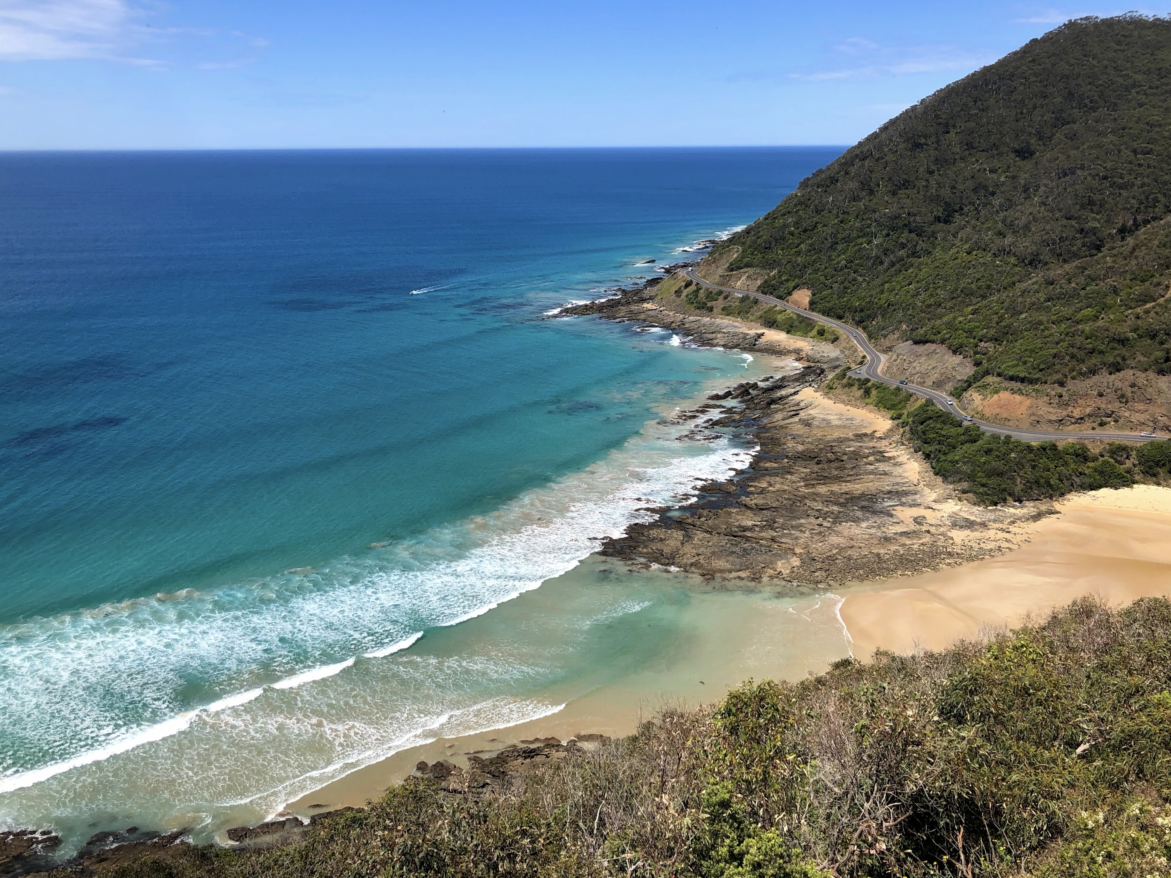 The Great Ocean Road