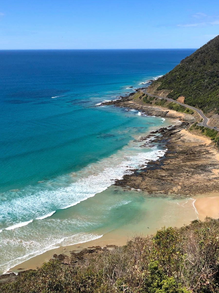 The Great Ocean&nbsp;Road