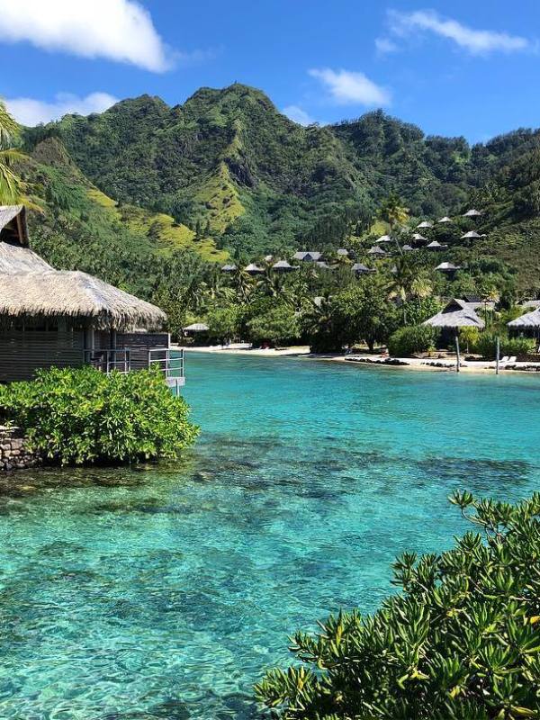 Moorea, French Polynesia