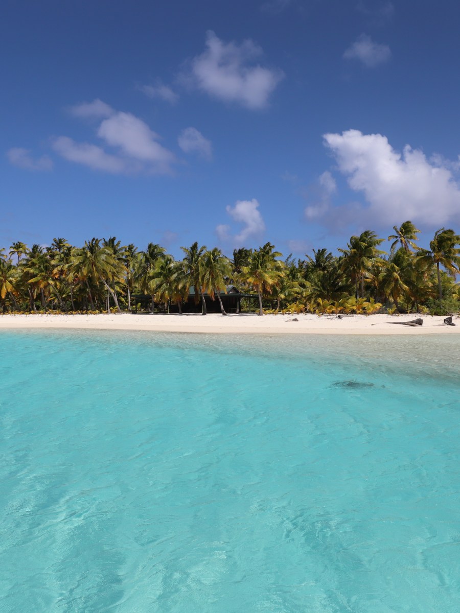 Aitutaki Day Trip