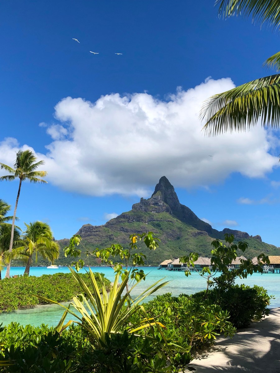 Bora Bora, French&nbsp;Polynesia