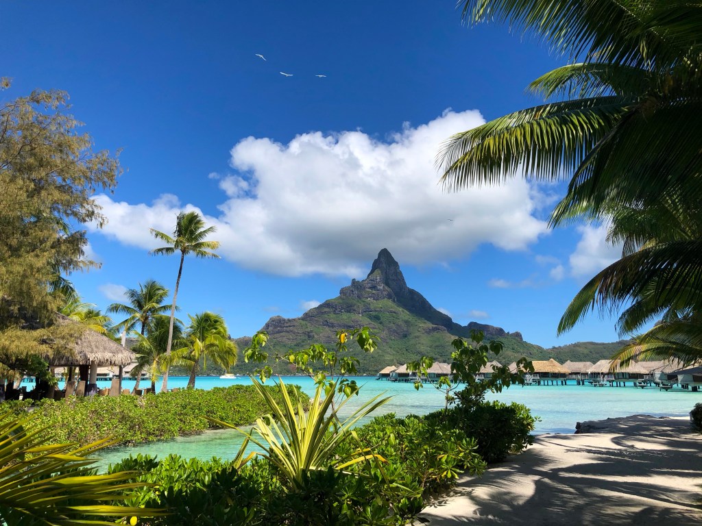 Bora Bora, French&nbsp;Polynesia