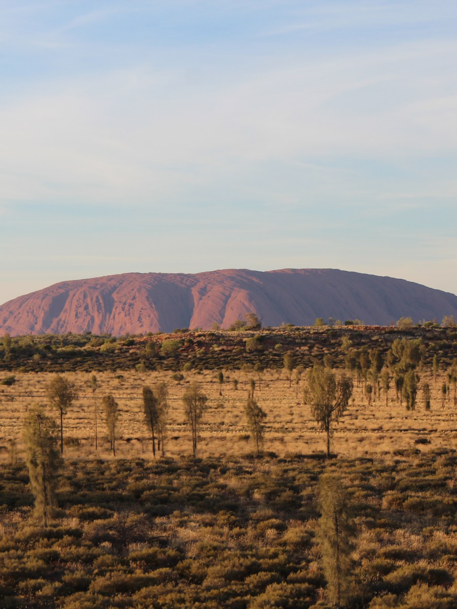 Uluru