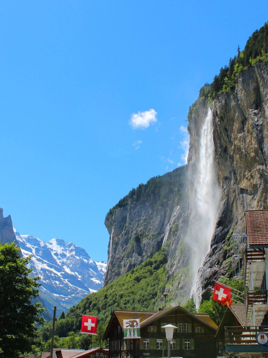 Lauterbrunnen, Switzerland
