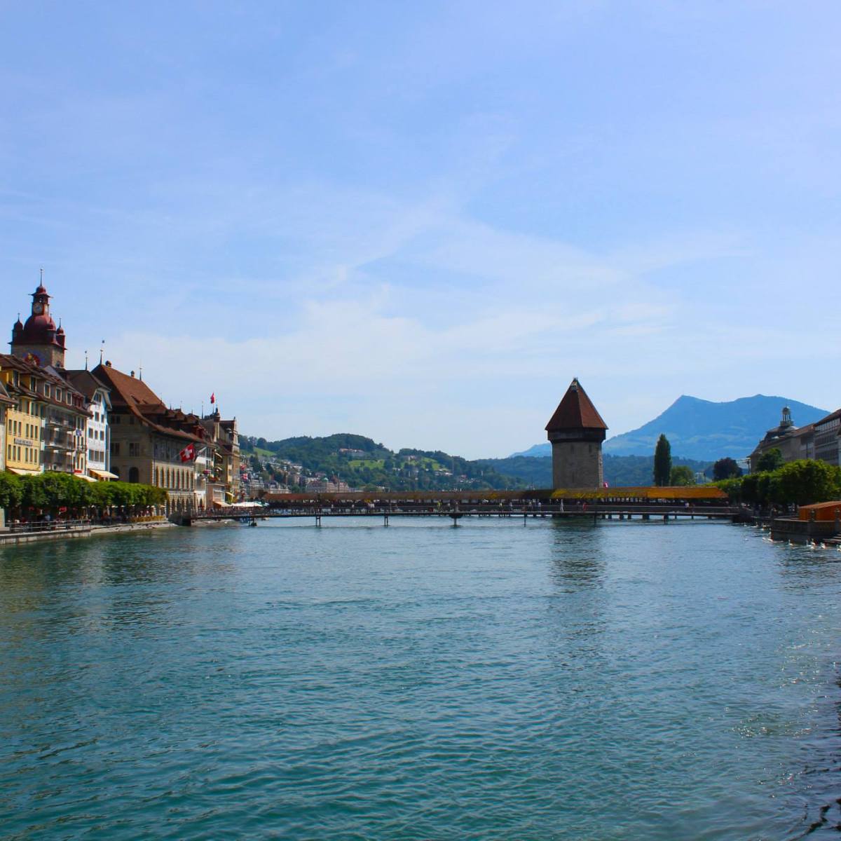 Lucerne, Switzerland