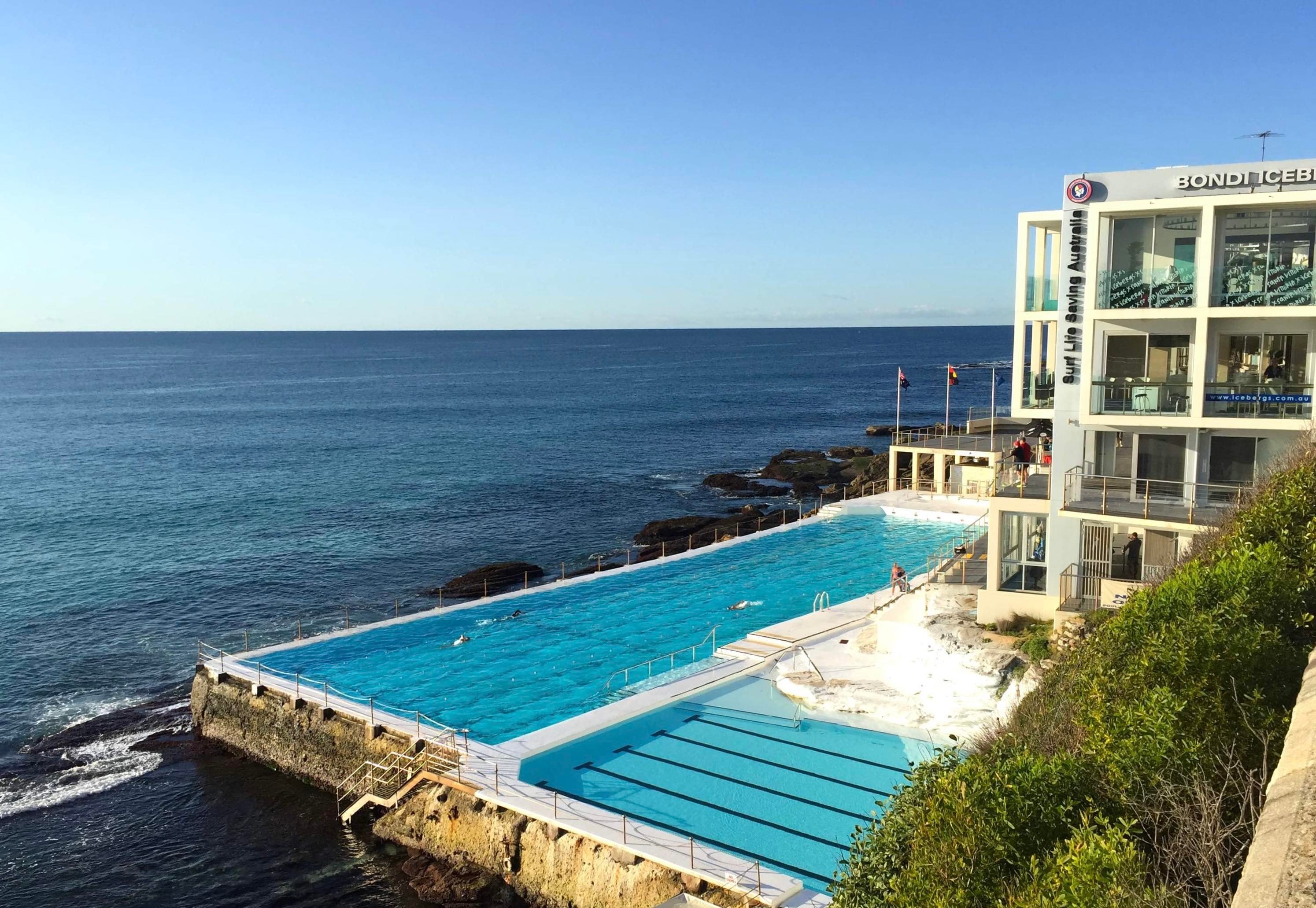 Bondi to Coogee Coastal Walking Track