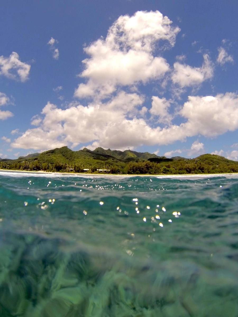 A week in&nbsp;Rarotonga