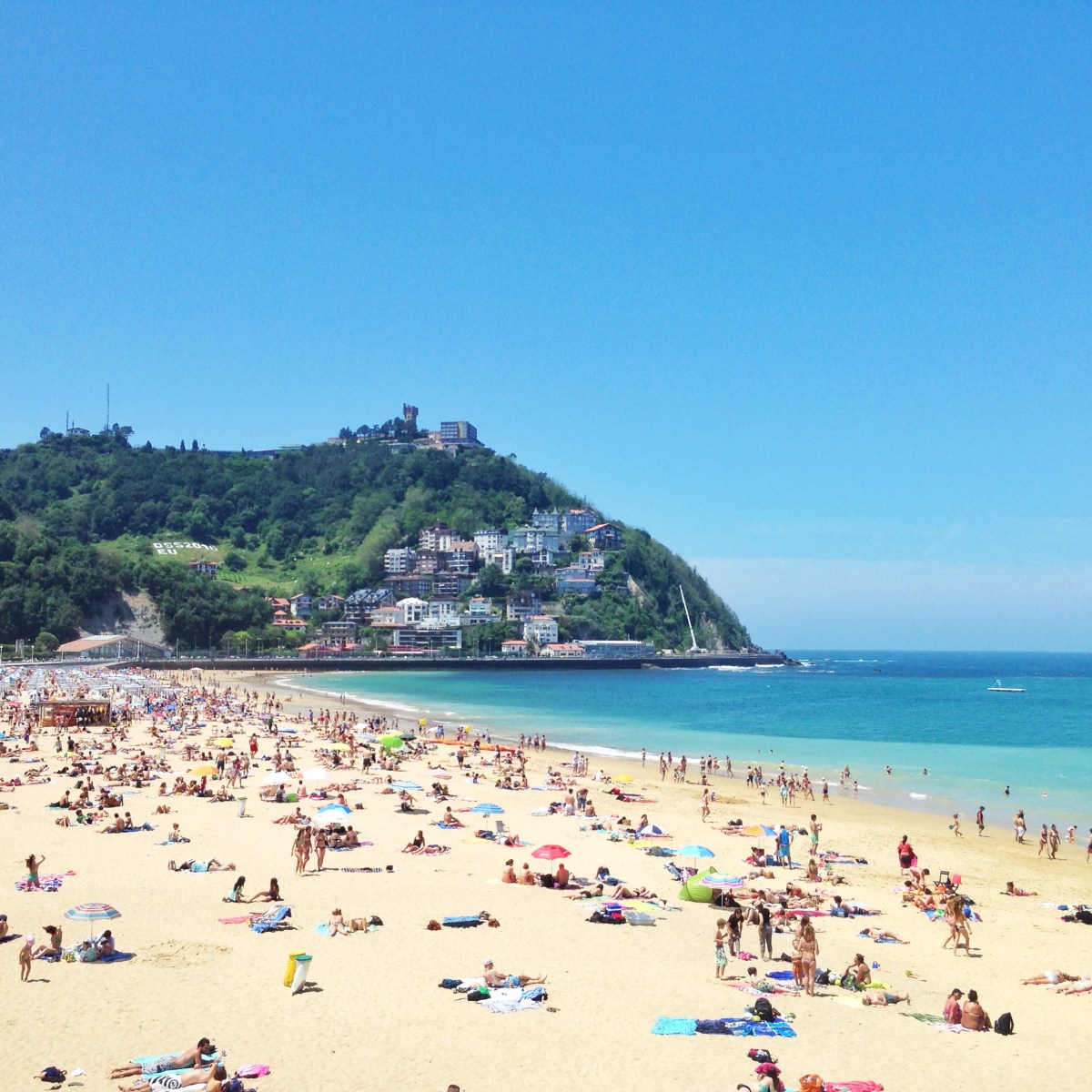 San Sebastian, Spain