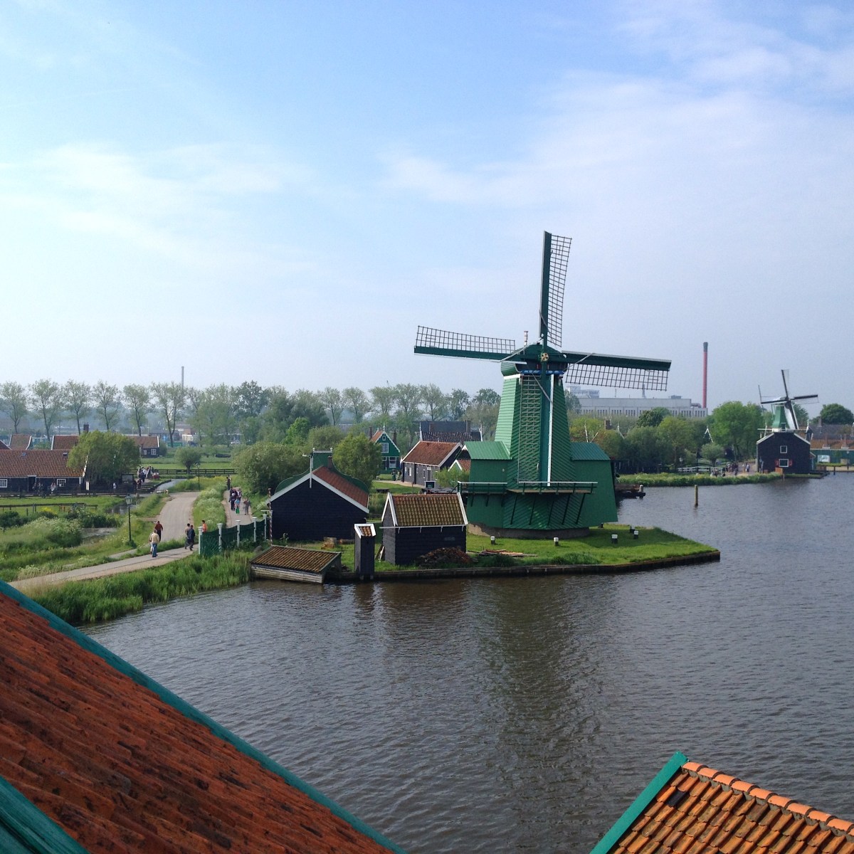 Zaanse Schans, the&nbsp;Netherlands