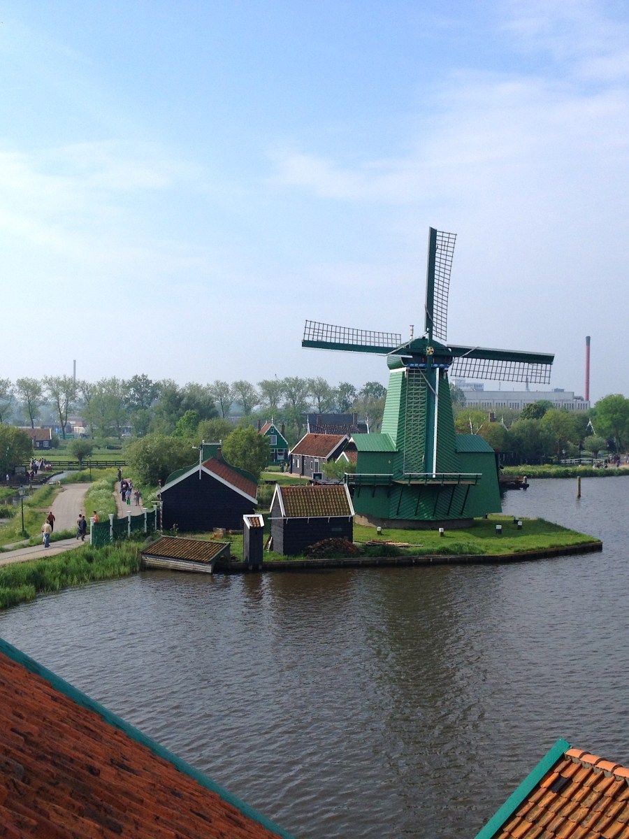 Zaanse Schans, the&nbsp;Netherlands