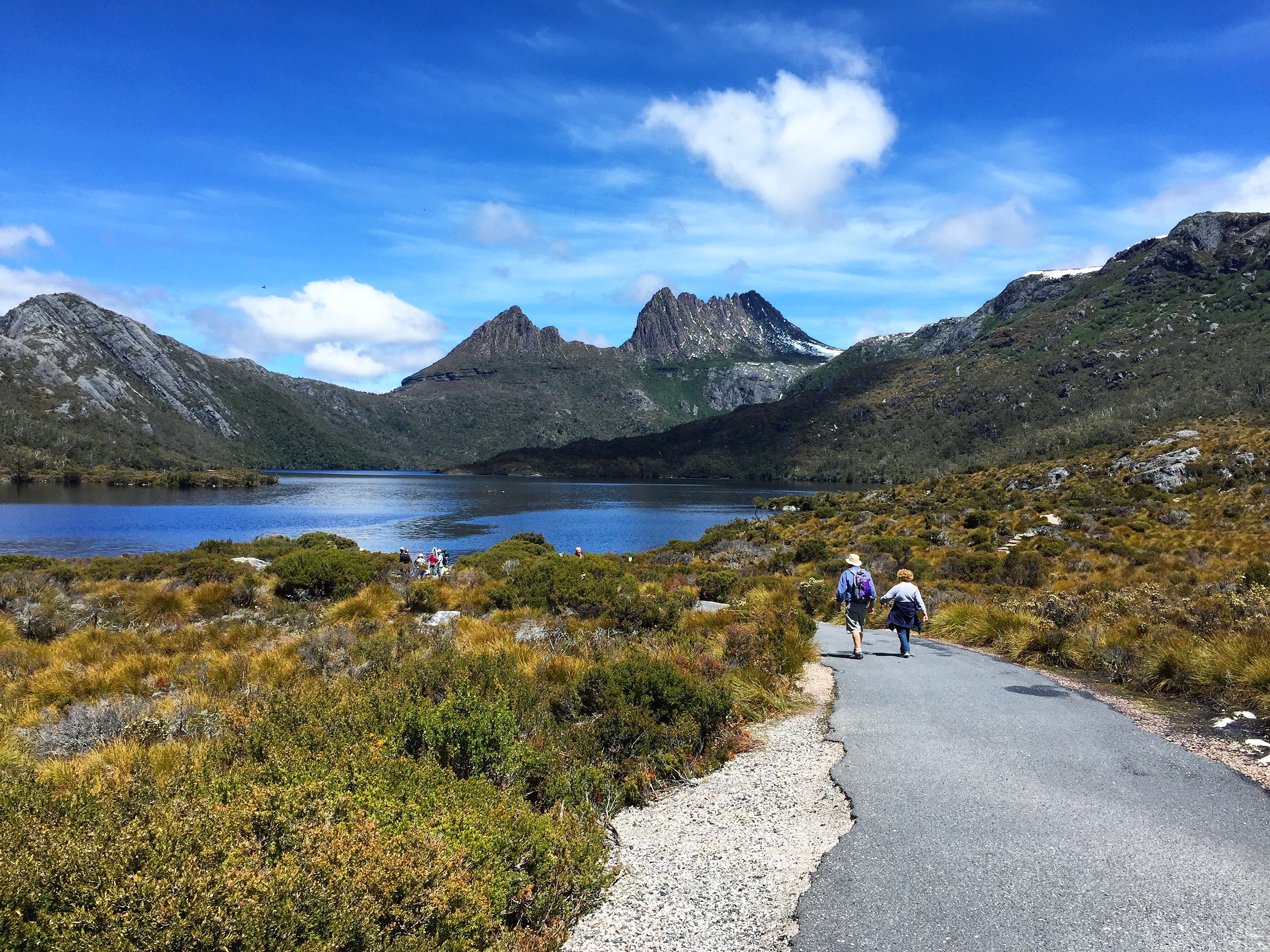 Dove Lake Circuit