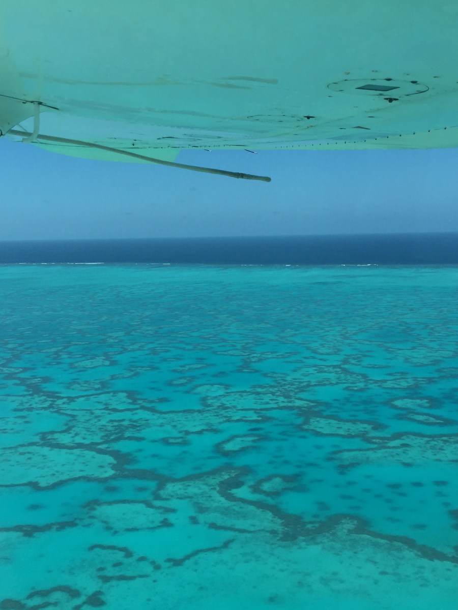 Heron Island; The Great Barrier&nbsp;Reef