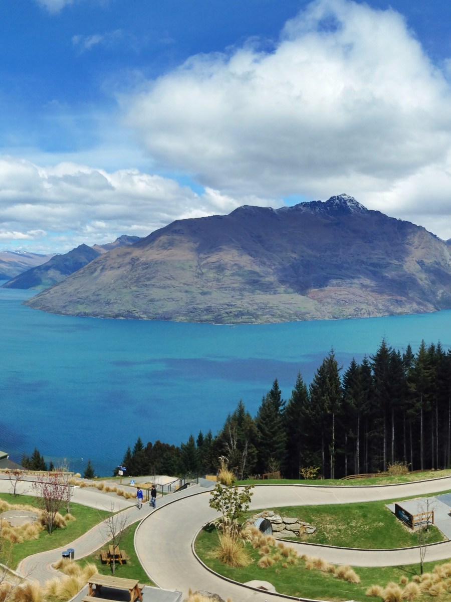 South Island, Part&nbsp;II