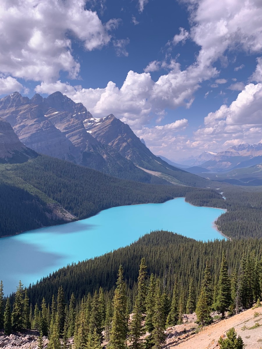 A guide to the Canadian&nbsp;Rockies