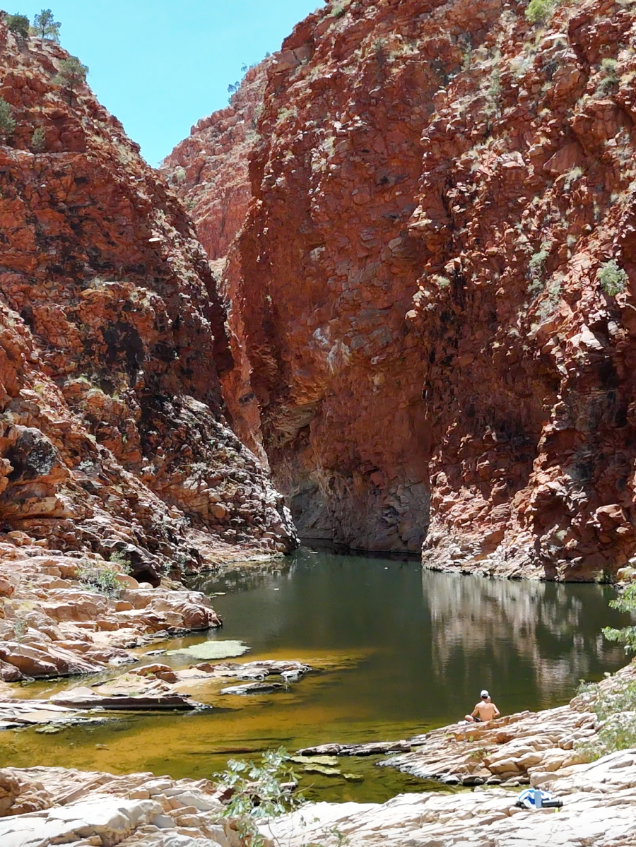 The Red Centre Road&nbsp;Trip