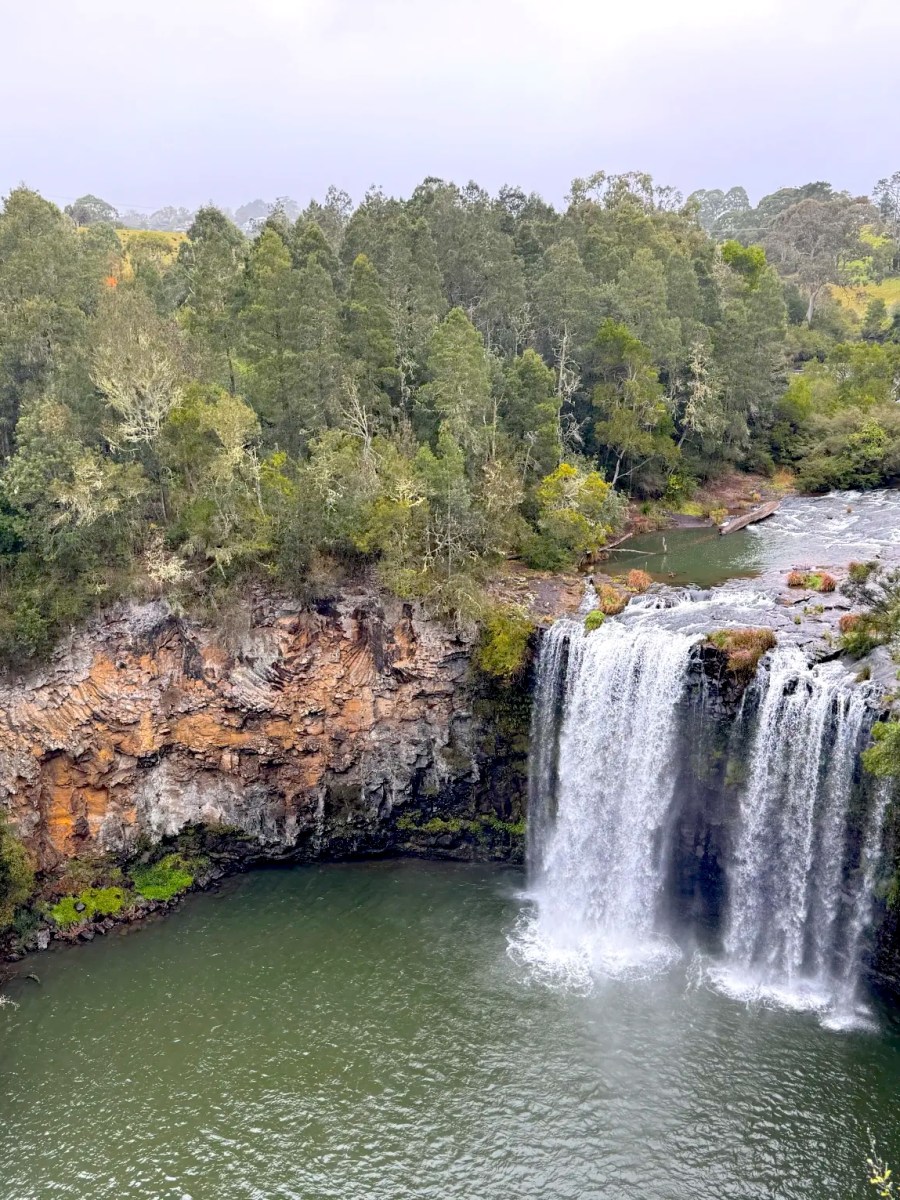 Driving the Waterfall&nbsp;Way