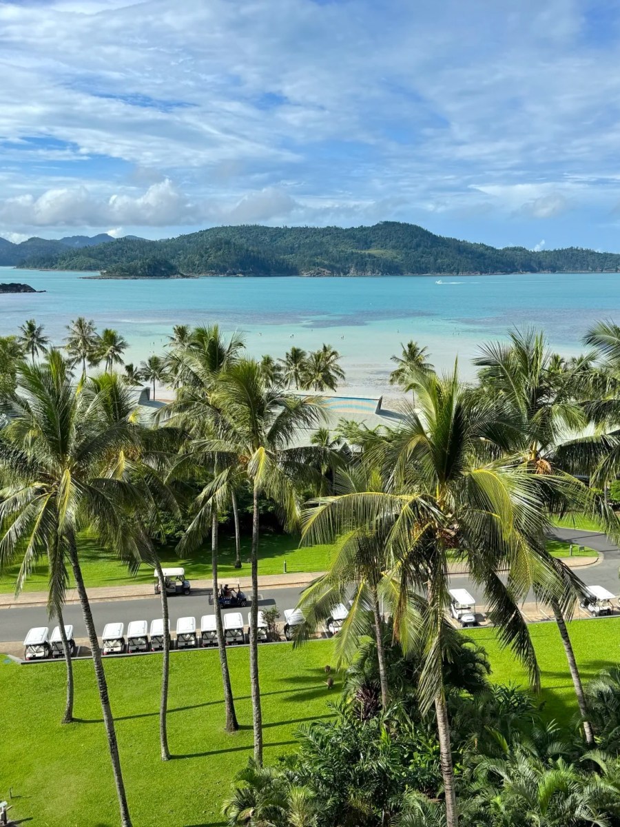 A guide to Hamilton&nbsp;Island